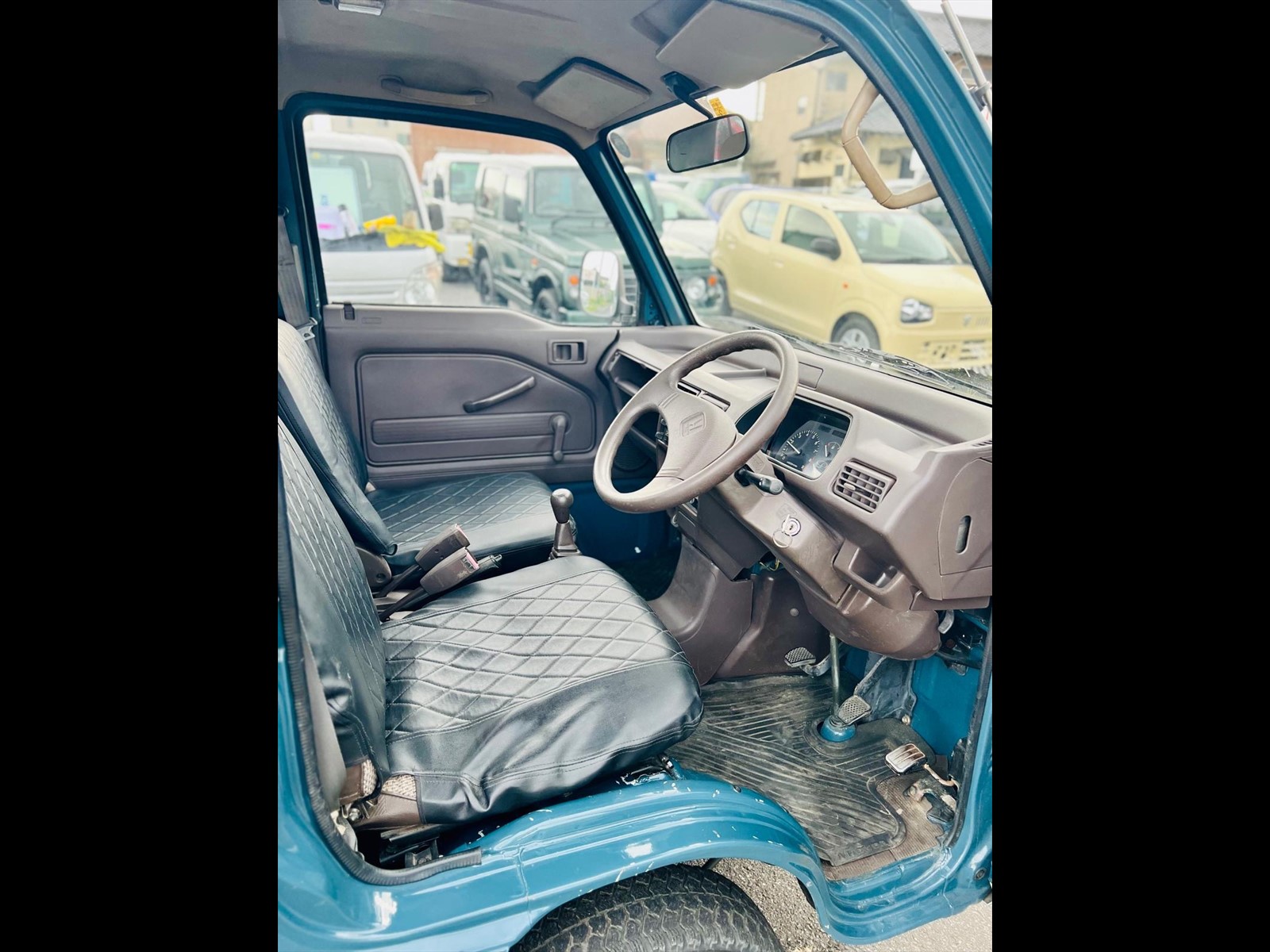 1992 Honda Acty in JACKSONVILLE, FL