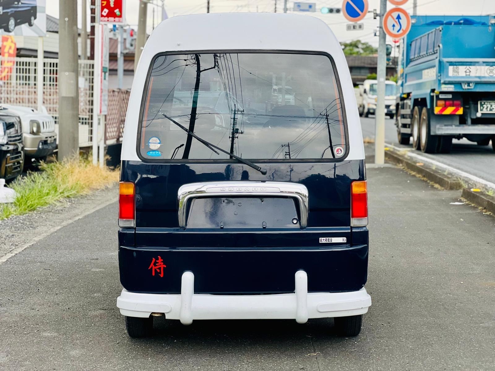 1997 Subaru Sambar in JACKSONVILLE, FL