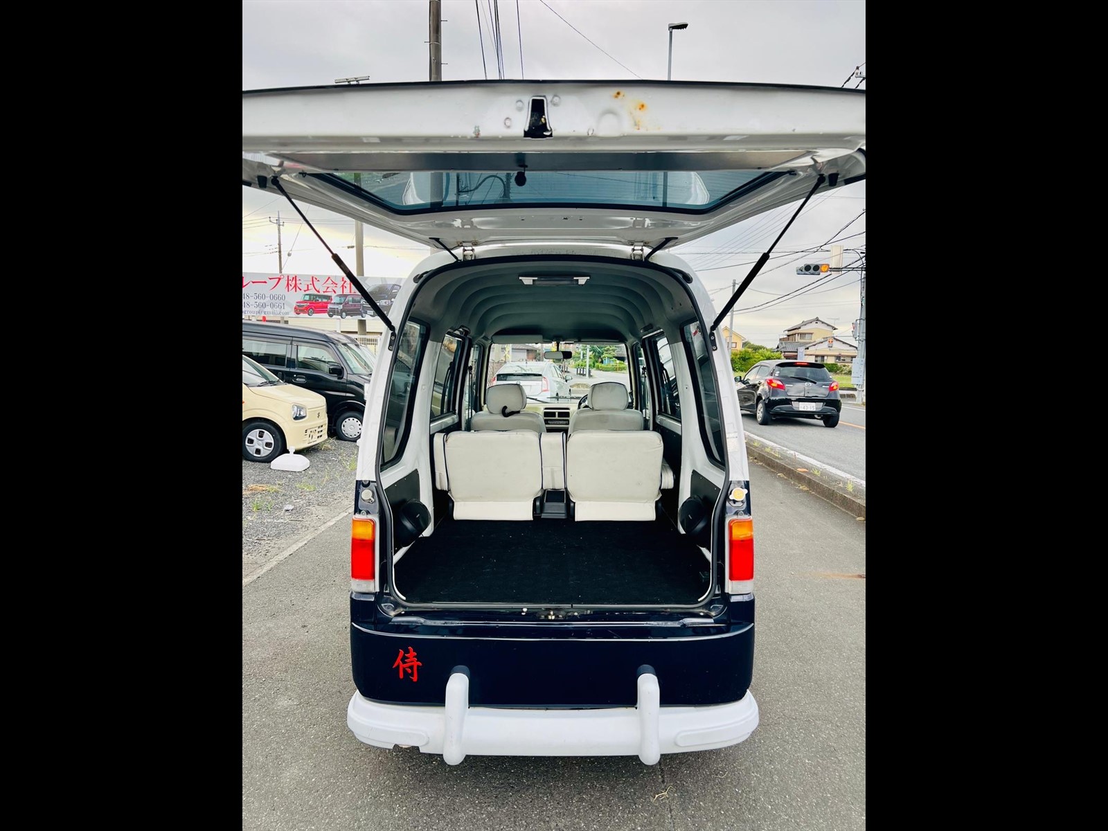 1997 Subaru Sambar in JACKSONVILLE, FL