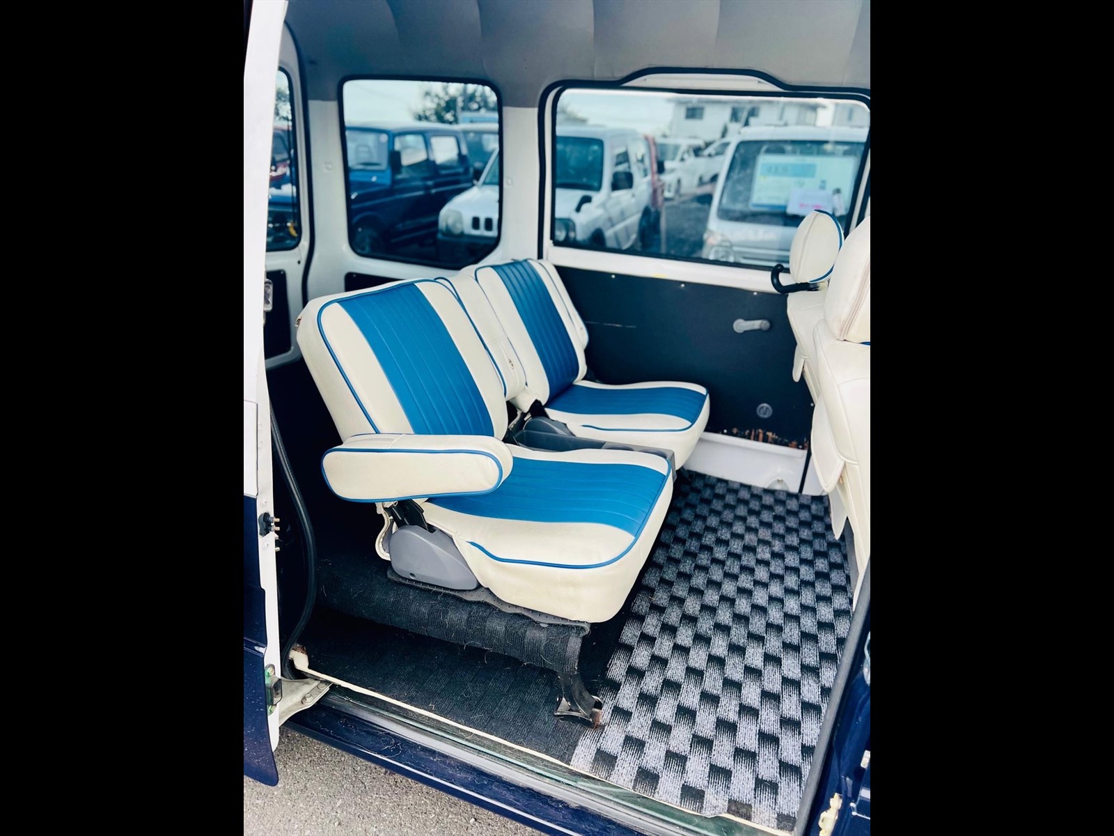 1997 Subaru Sambar in JACKSONVILLE, FL