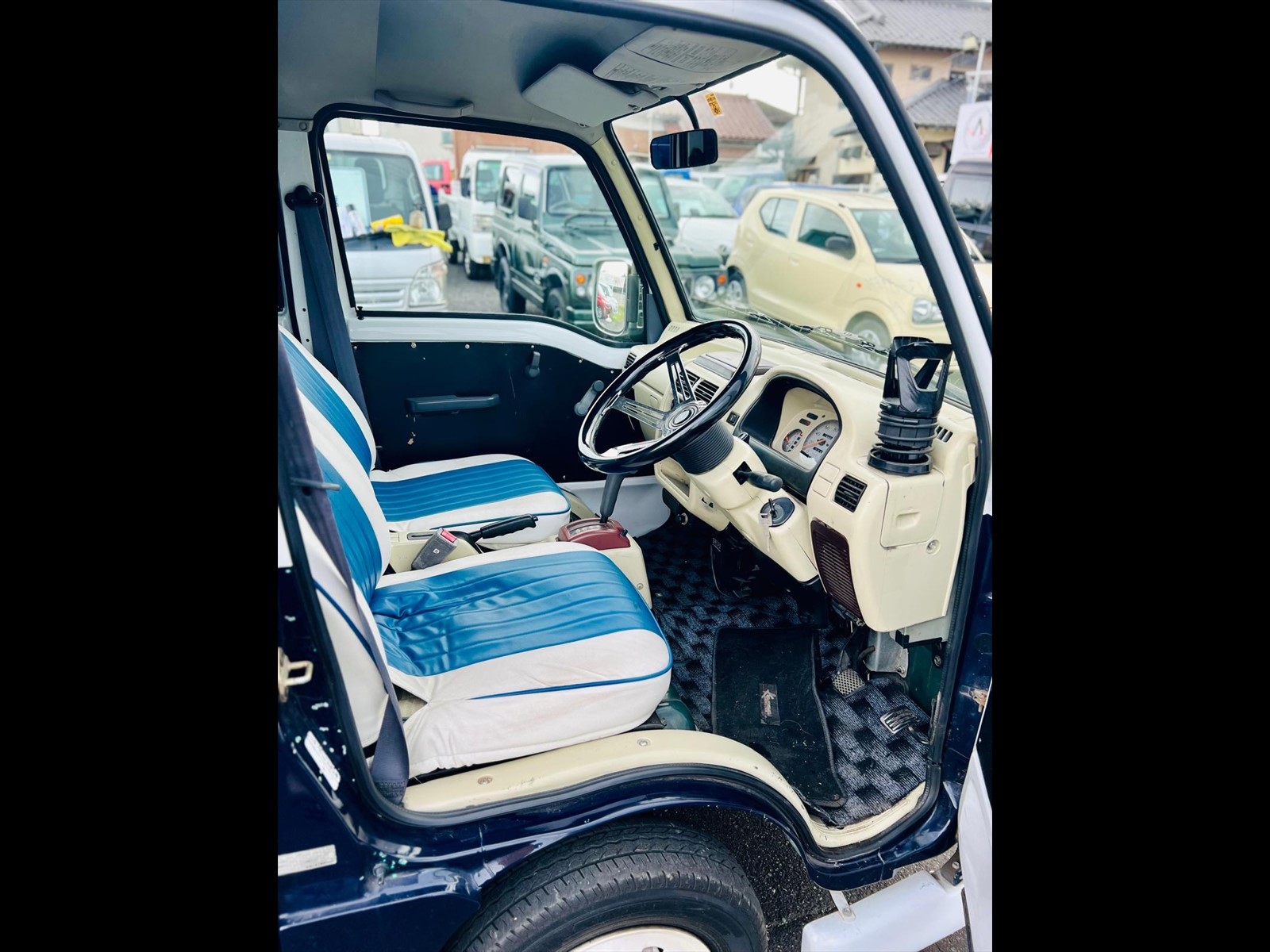 1997 Subaru Sambar in JACKSONVILLE, FL