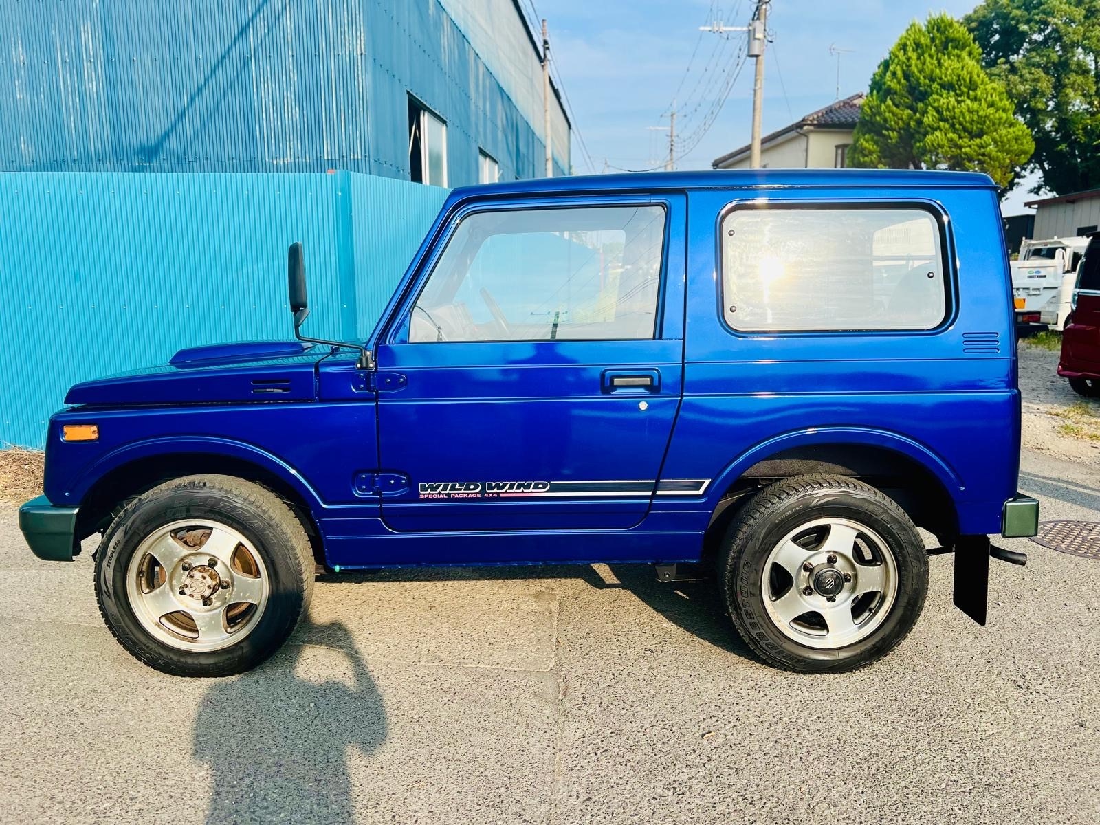 1993 Suzuki Jimny  in JACKSONVILLE, FL