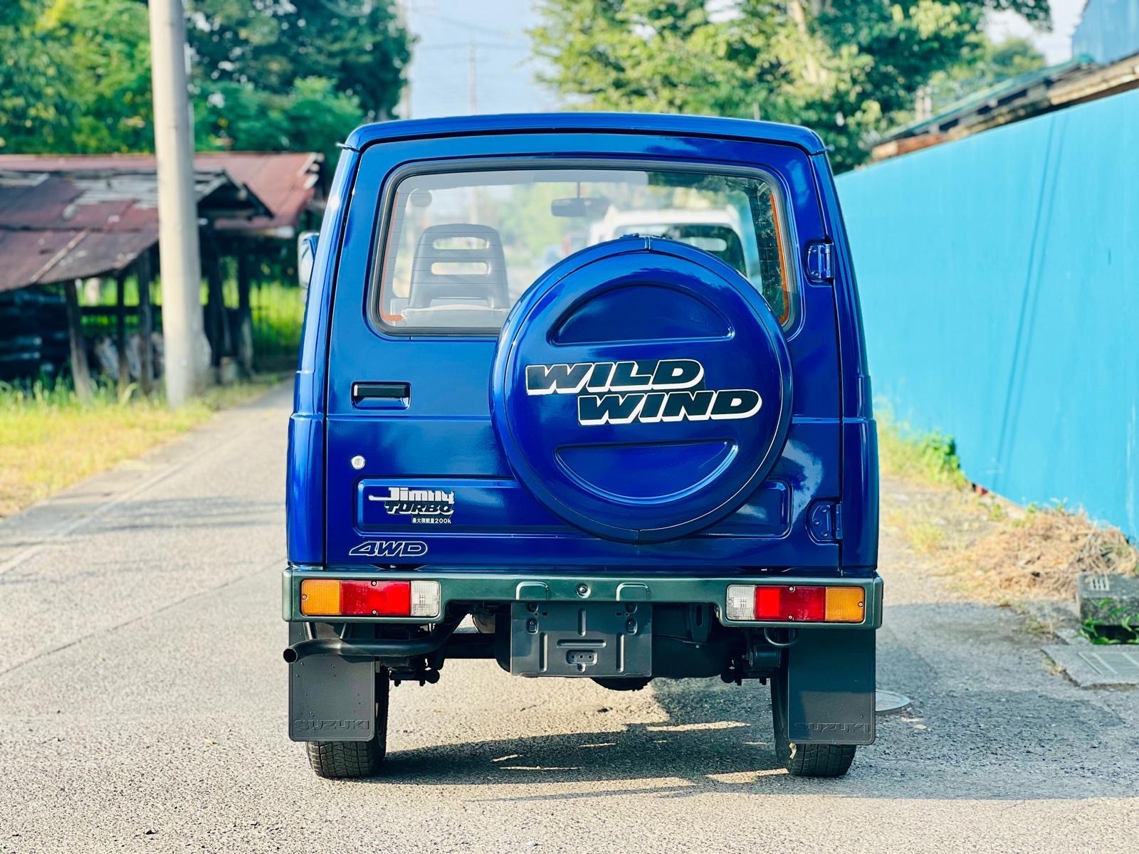 1993 Suzuki Jimny  in JACKSONVILLE, FL