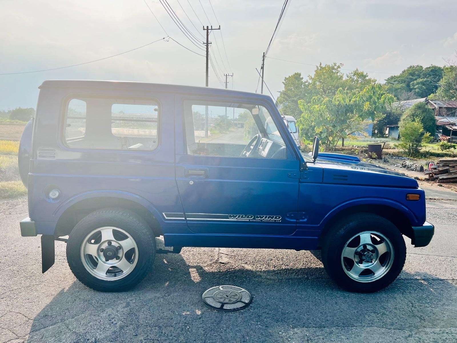 1993 Suzuki Jimny  in JACKSONVILLE, FL