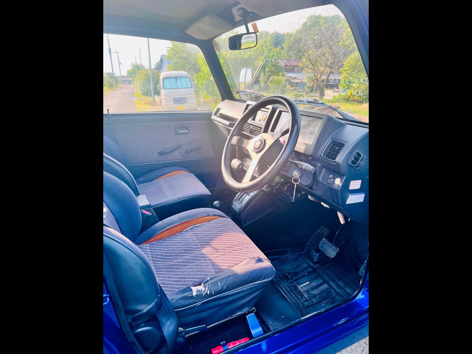 1993 Suzuki Jimny  in JACKSONVILLE, FL