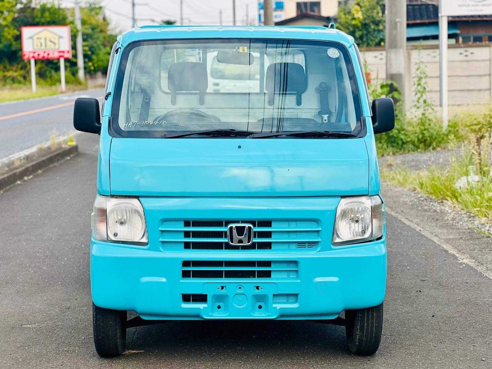 2000 Honda Acty in JACKSONVILLE, FL