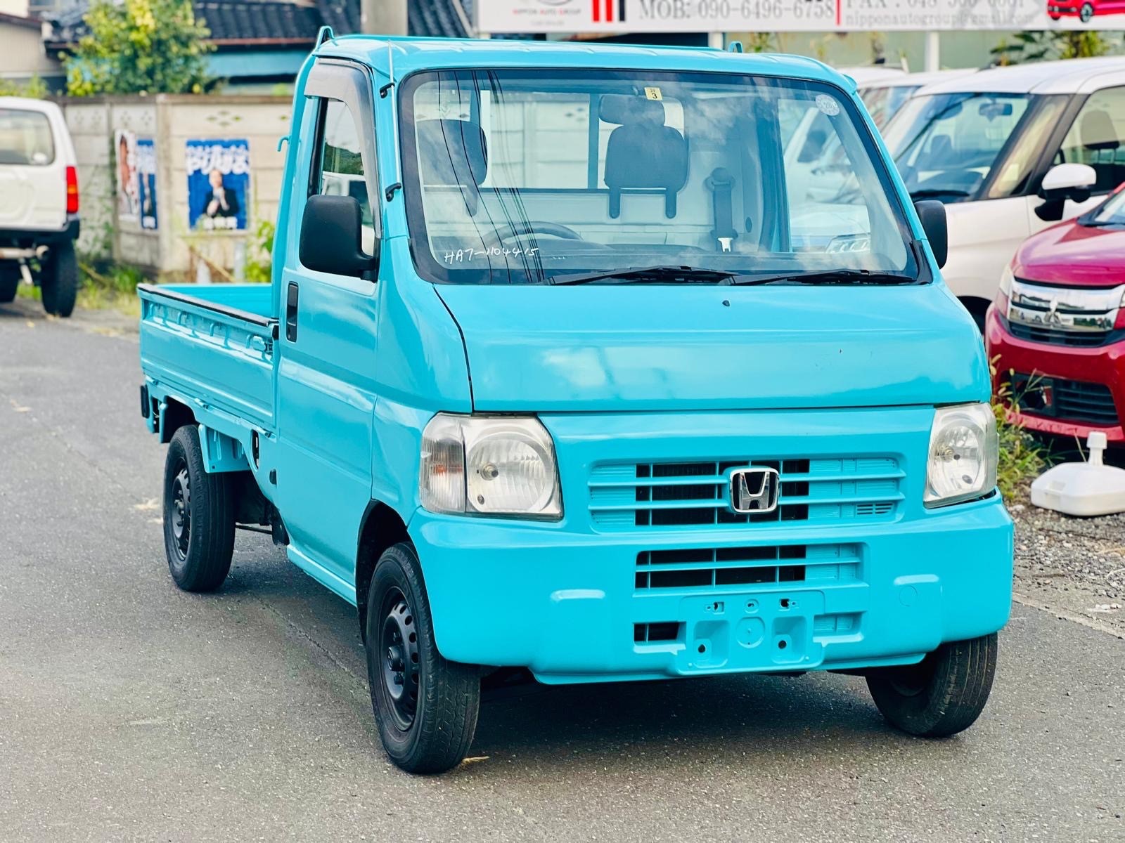 2000 Honda Acty in JACKSONVILLE, FL