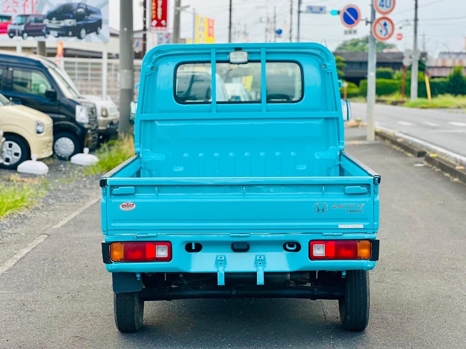 2000 Honda Acty in JACKSONVILLE, FL