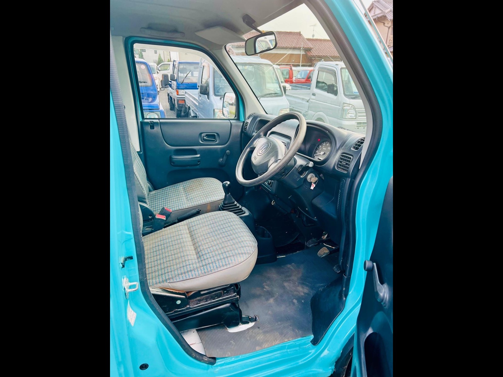 2000 Honda Acty in JACKSONVILLE, FL