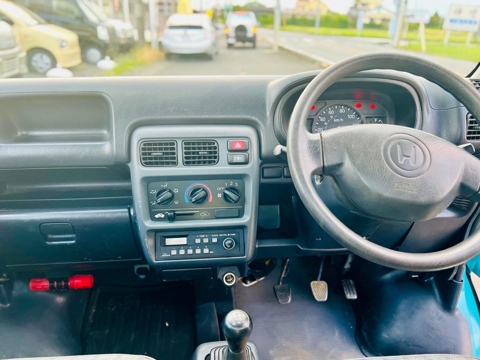 2000 Honda Acty in JACKSONVILLE, FL