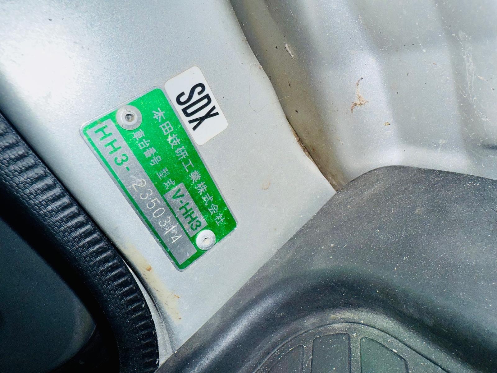 1997 Honda Acty in JACKSONVILLE, FL