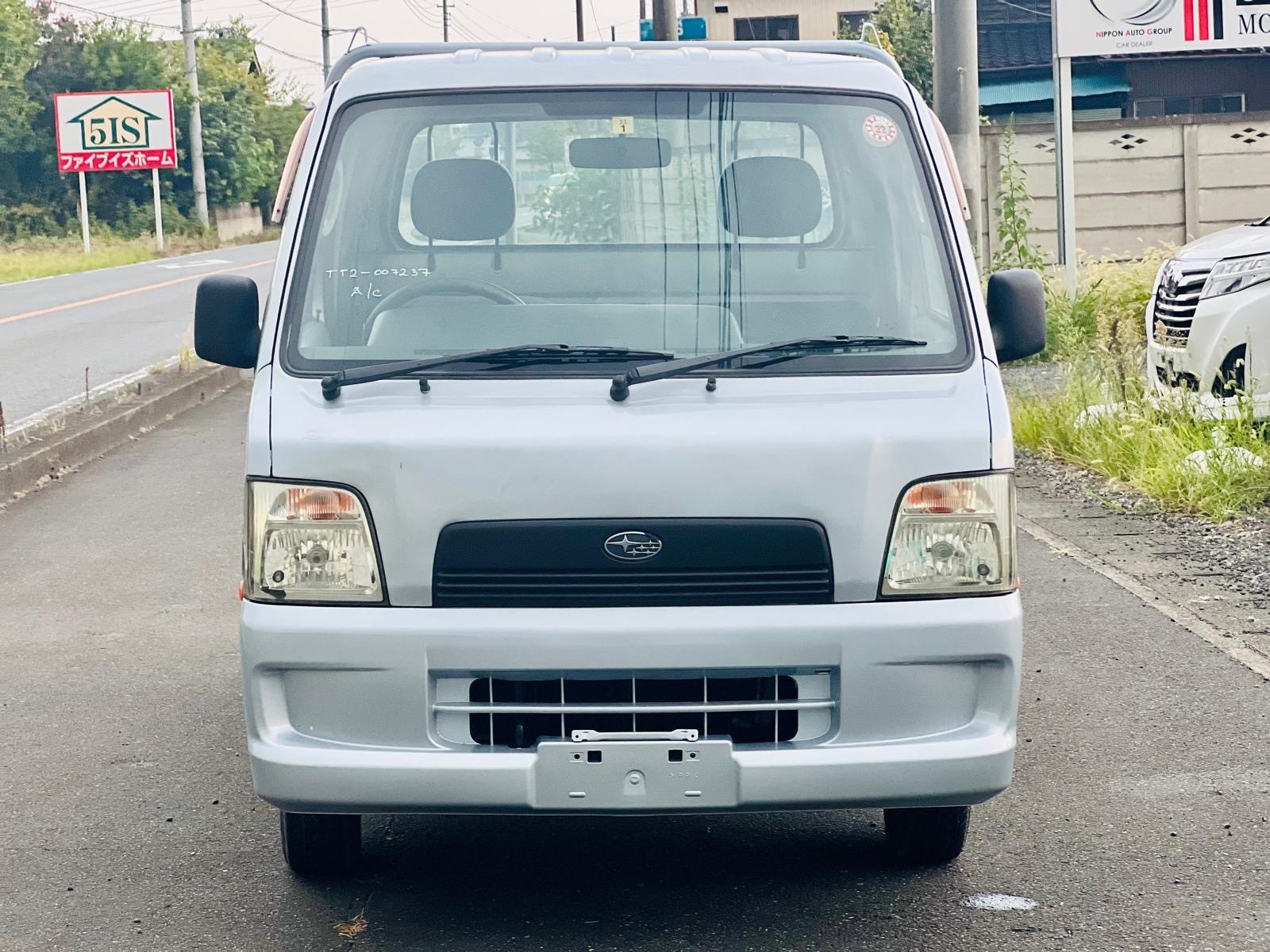 1999 Subaru Sambar in JACKSONVILLE, FL