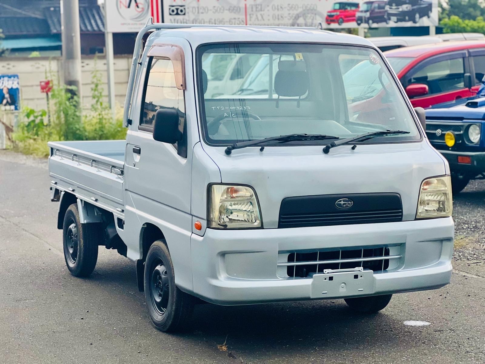 1999 Subaru Sambar in JACKSONVILLE, FL