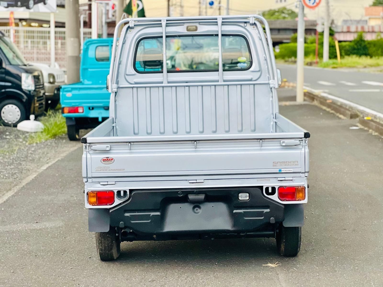 1999 Subaru Sambar in JACKSONVILLE, FL