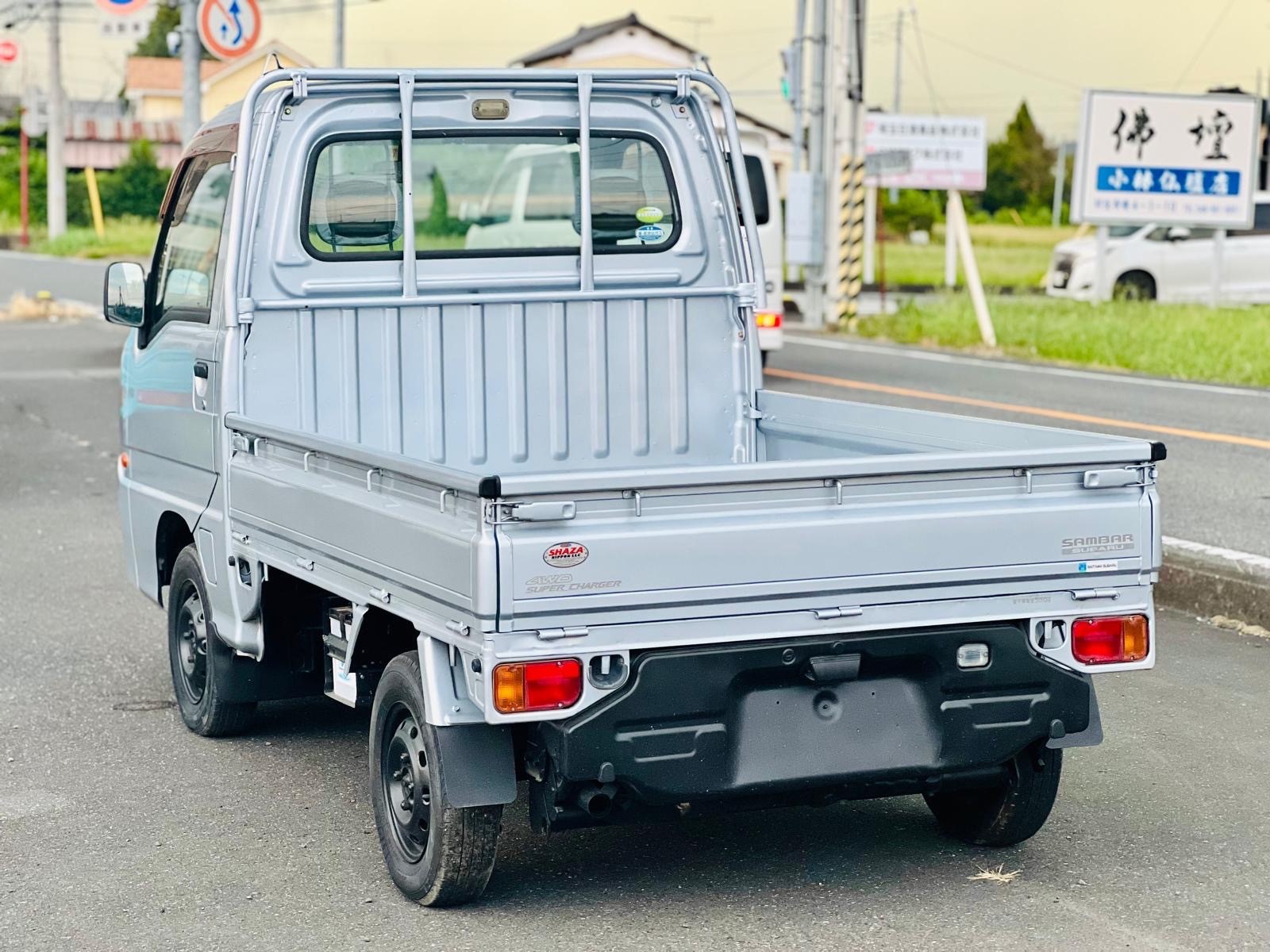 1999 Subaru Sambar in JACKSONVILLE, FL