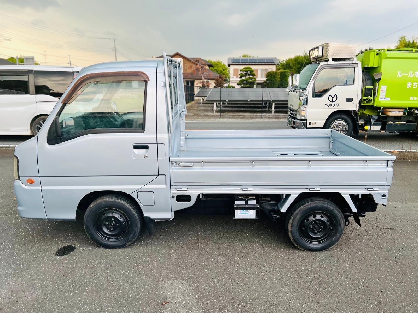 1999 Subaru Sambar in JACKSONVILLE, FL