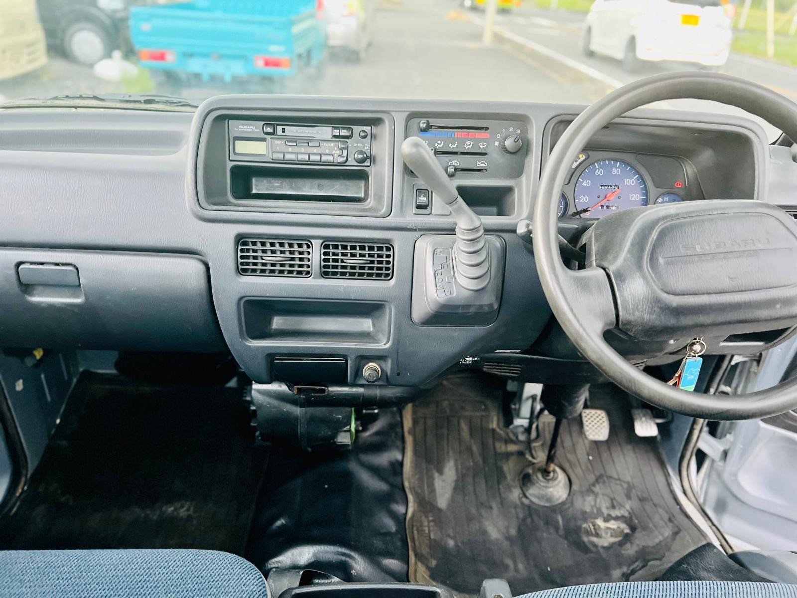 1999 Subaru Sambar in JACKSONVILLE, FL