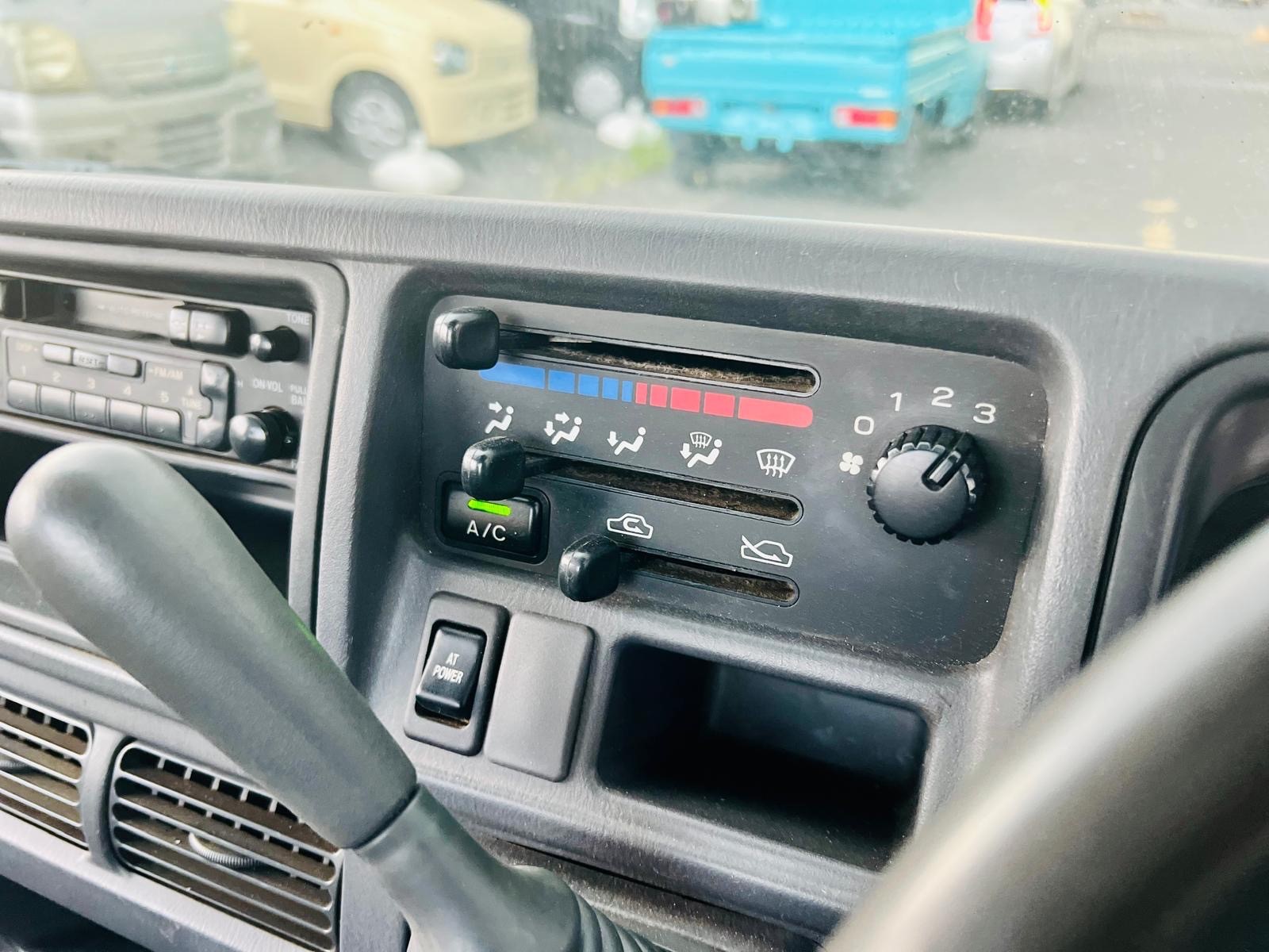 1999 Subaru Sambar in JACKSONVILLE, FL