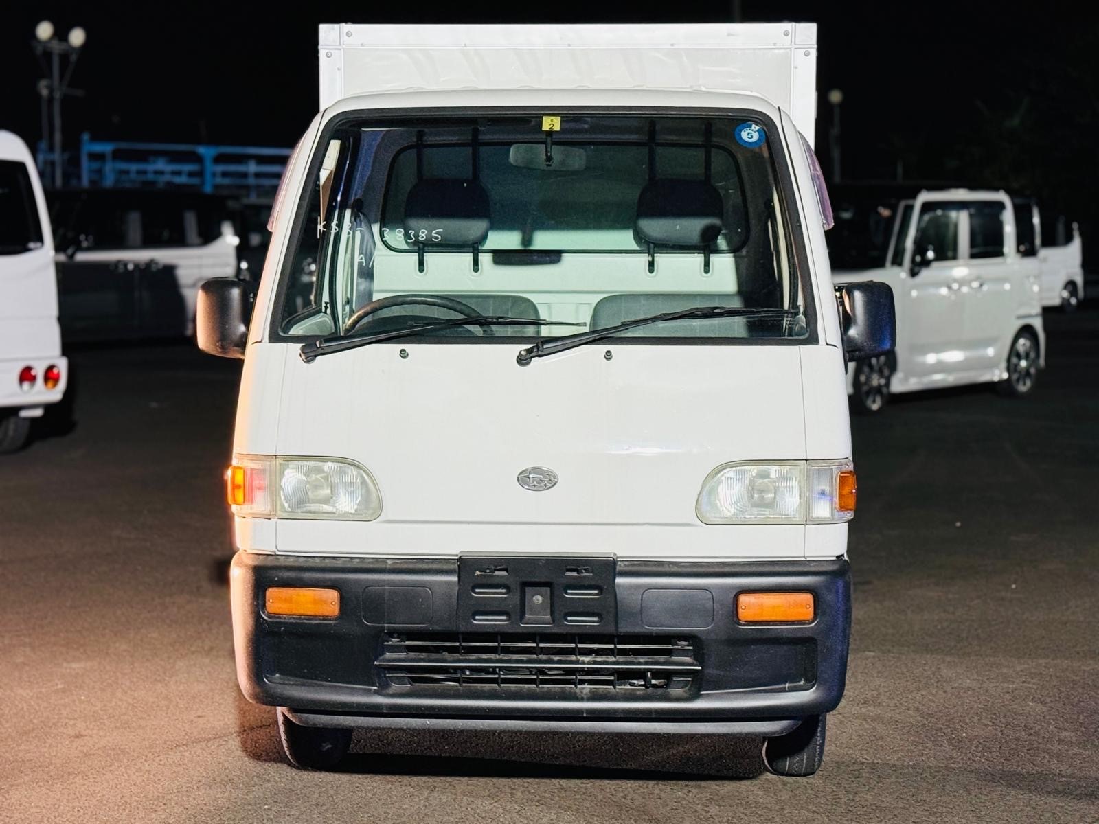 1998 Subaru Sambar in JACKSONVILLE, FL