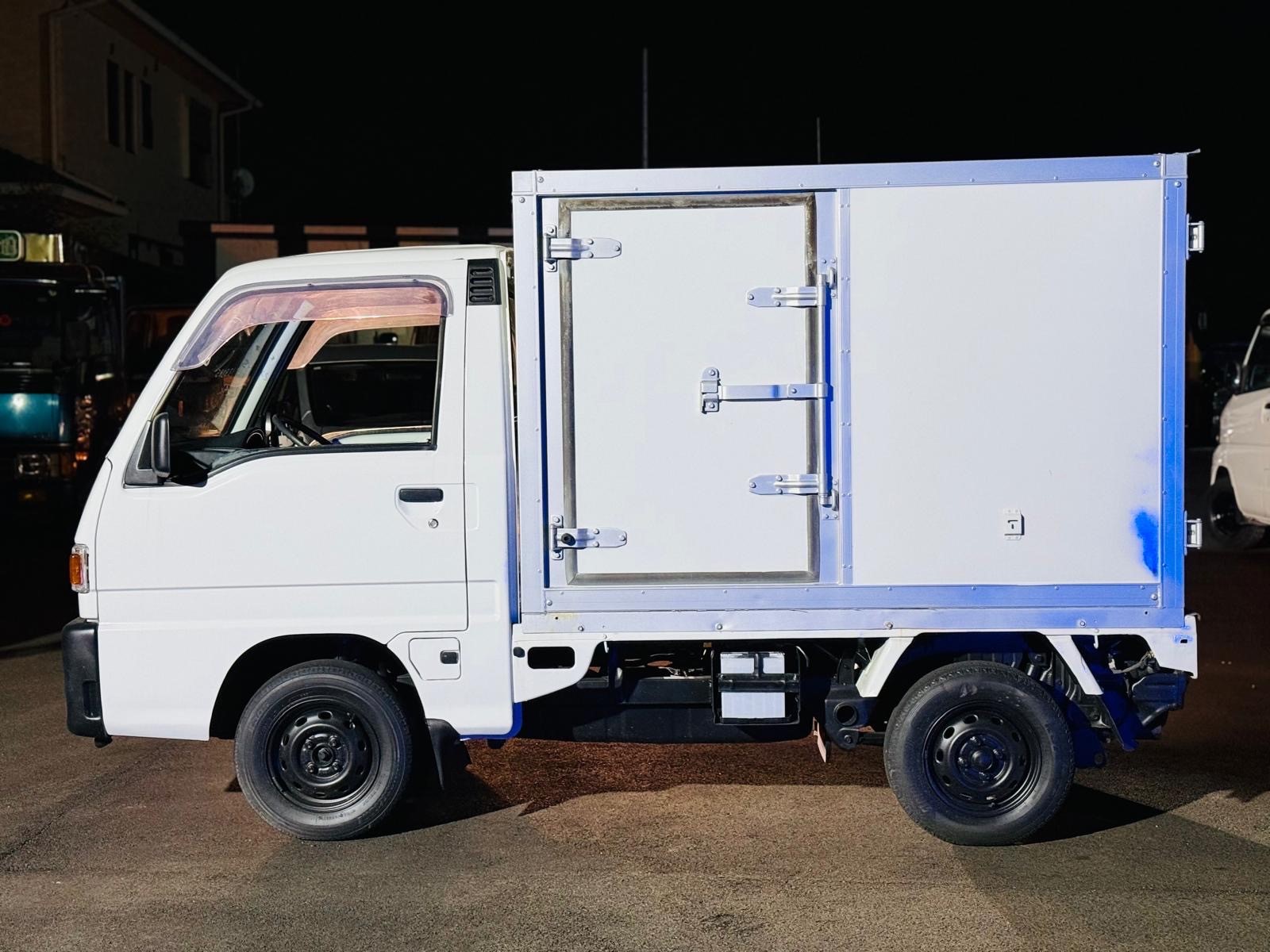 1998 Subaru Sambar in JACKSONVILLE, FL