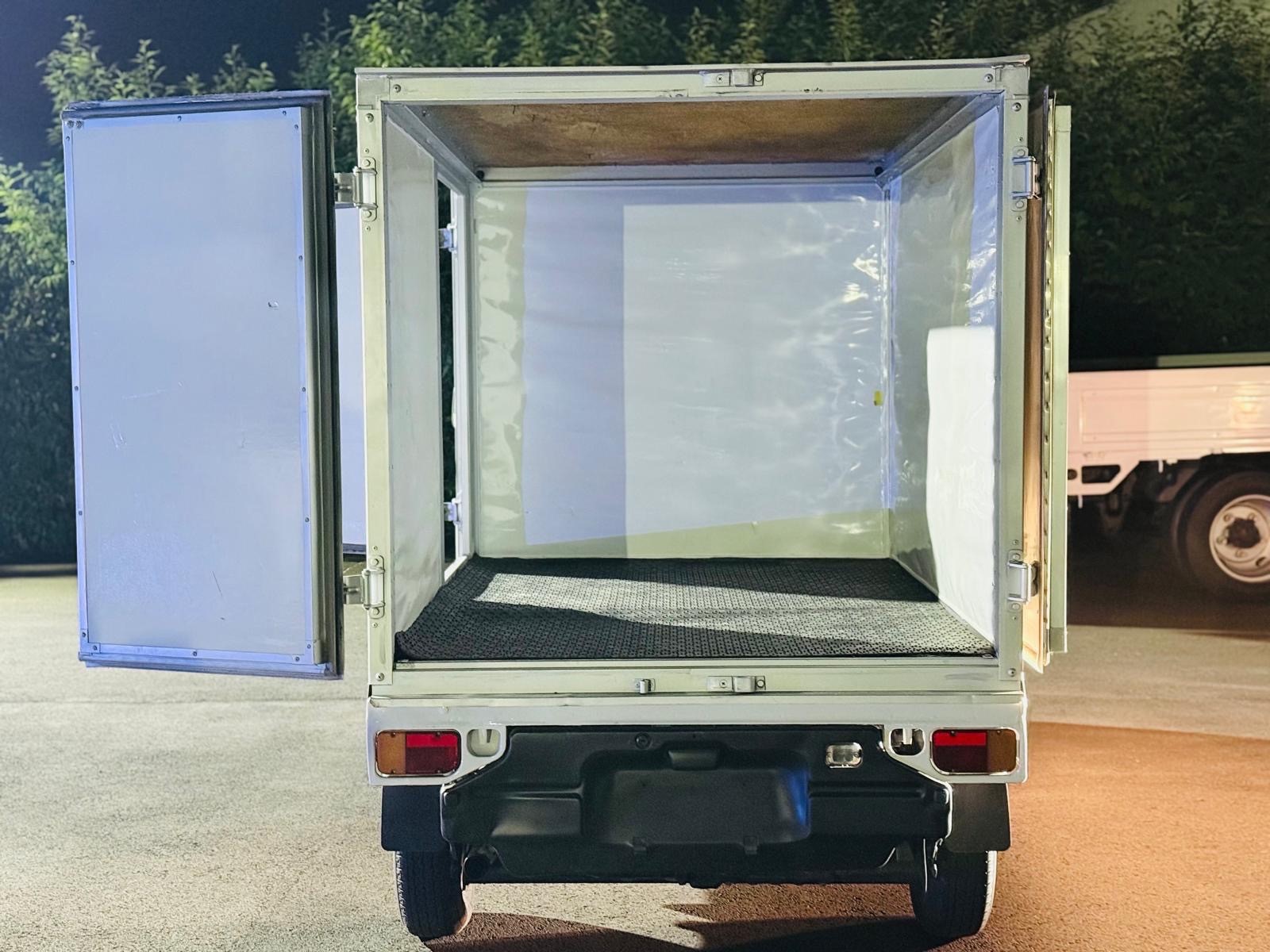 1998 Subaru Sambar in JACKSONVILLE, FL