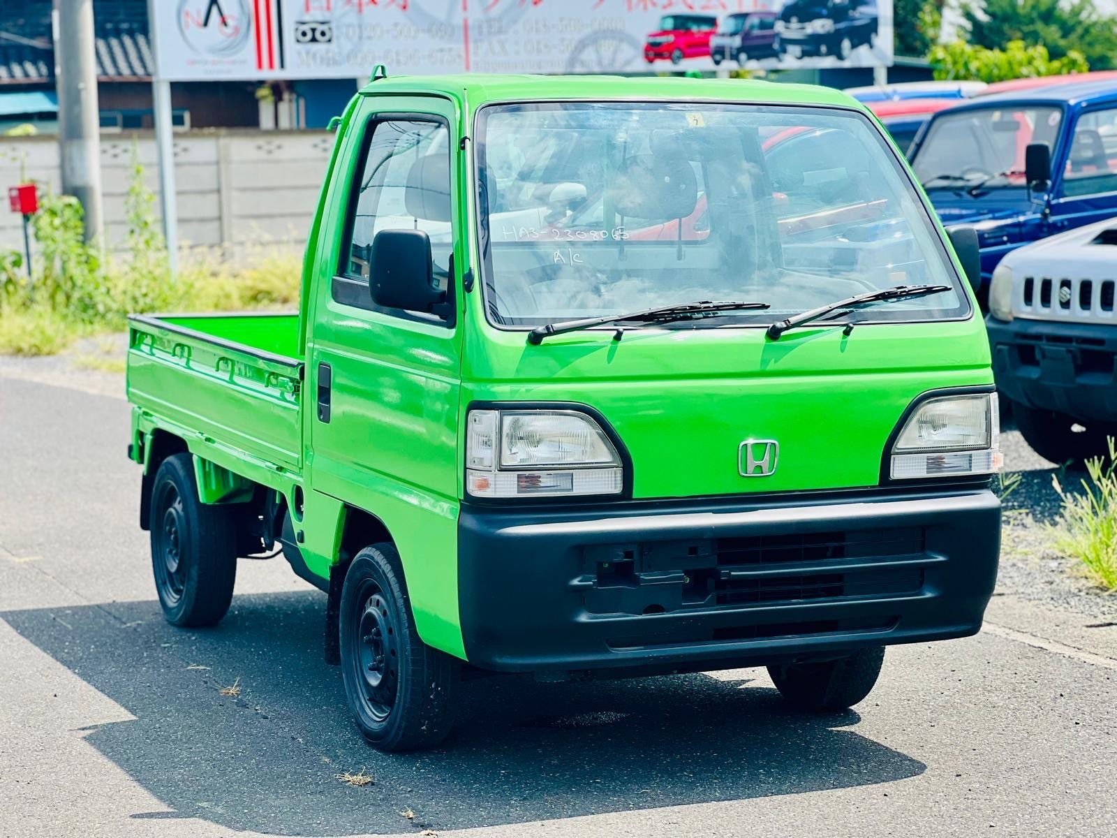 1996 Honda Acty in JACKSONVILLE, FL