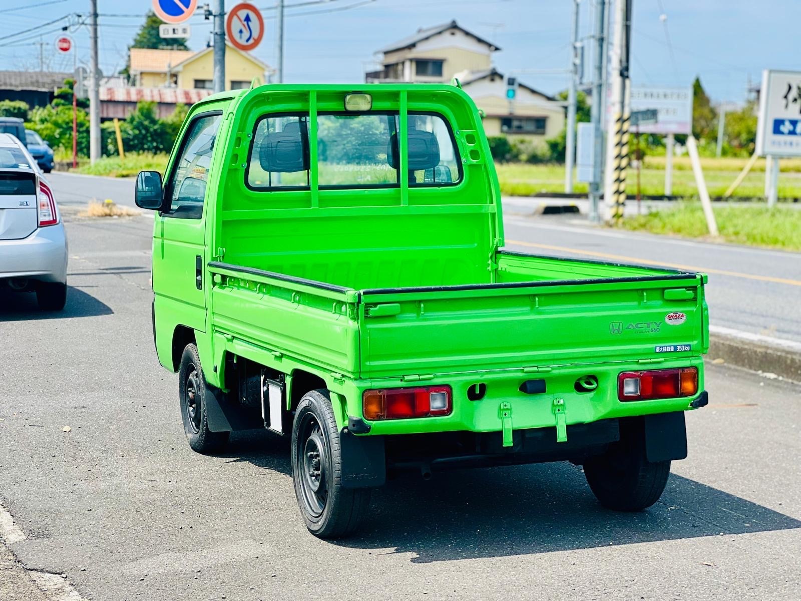 1996 Honda Acty in JACKSONVILLE, FL