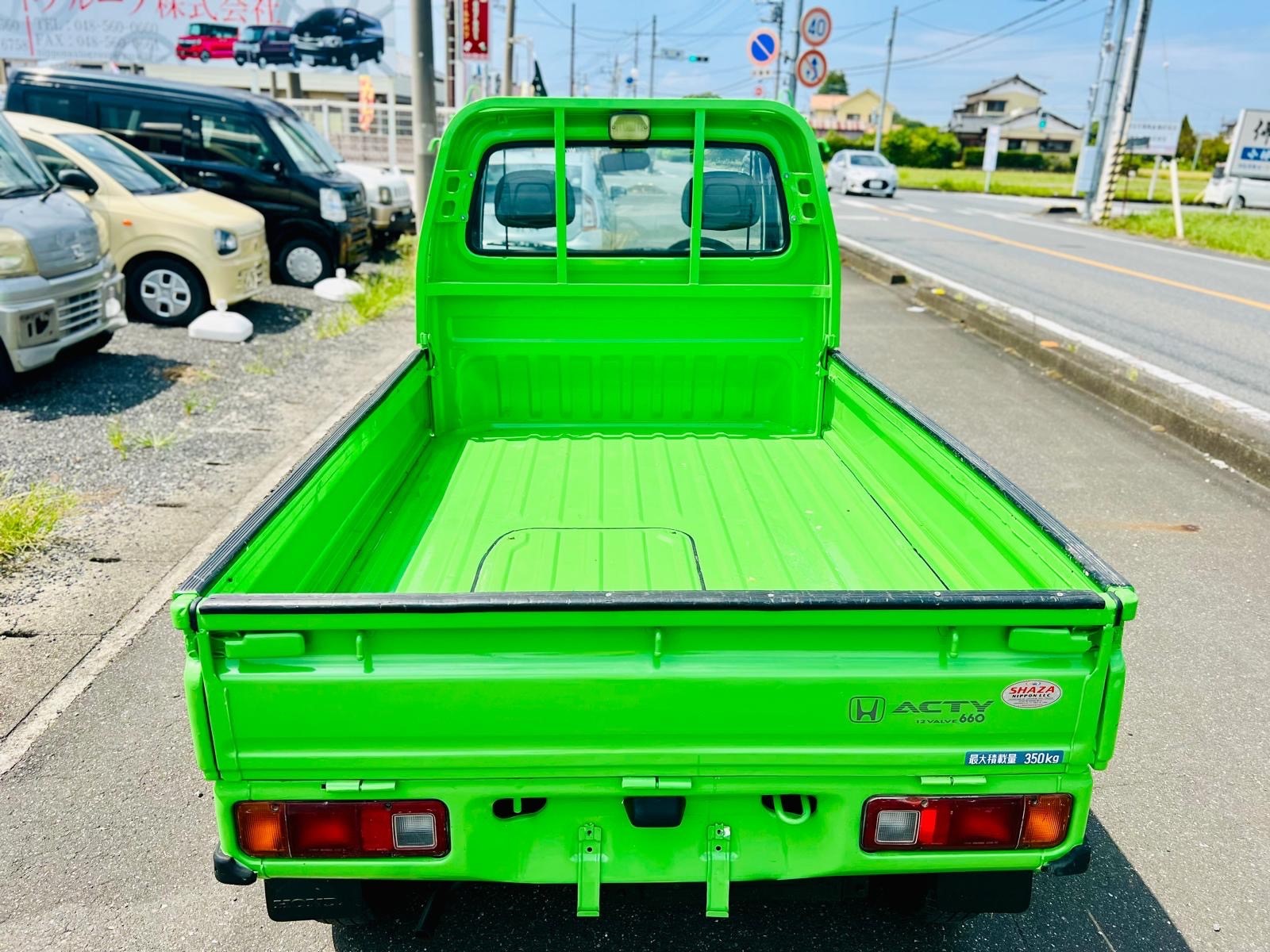 1996 Honda Acty in JACKSONVILLE, FL