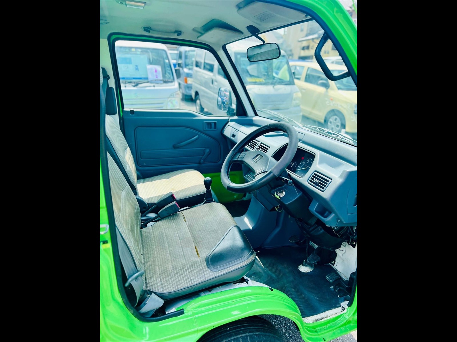 1996 Honda Acty in JACKSONVILLE, FL