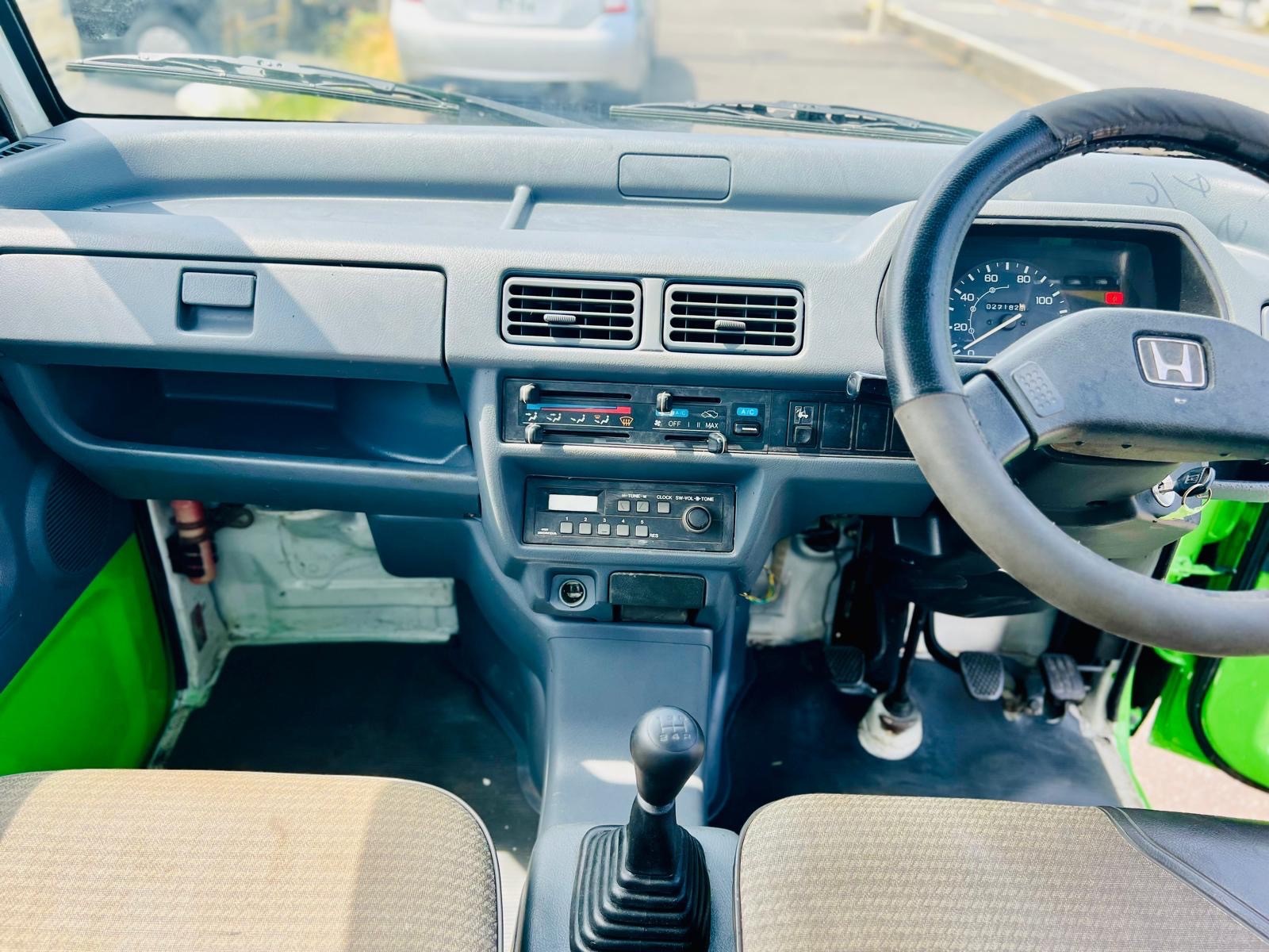 1996 Honda Acty in JACKSONVILLE, FL