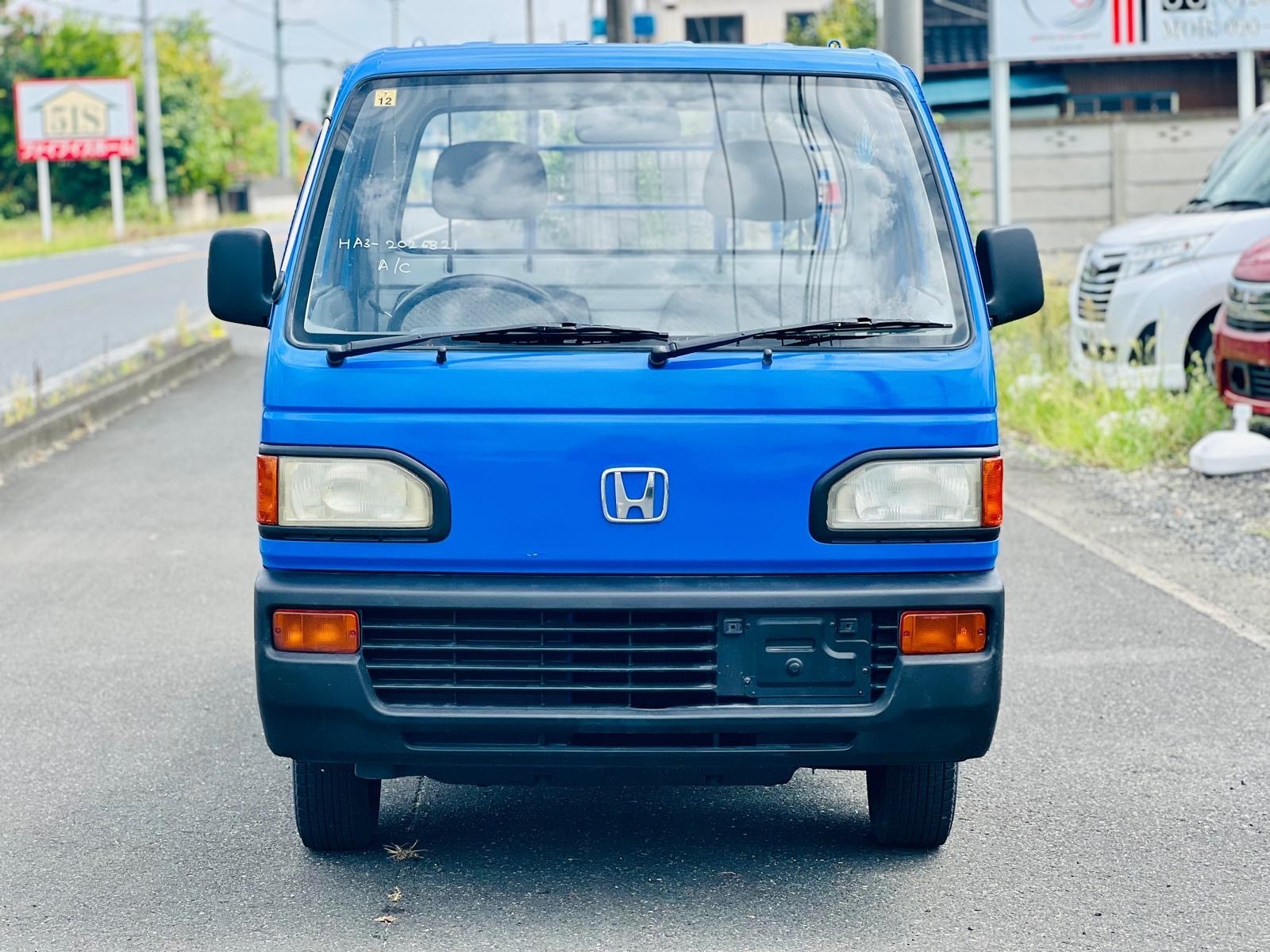 1992 Honda Acty in JACKSONVILLE, FL