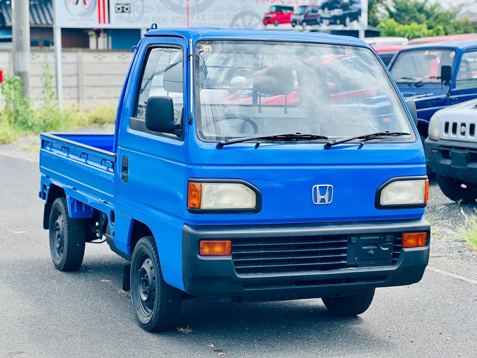1992 Honda Acty in JACKSONVILLE, FL