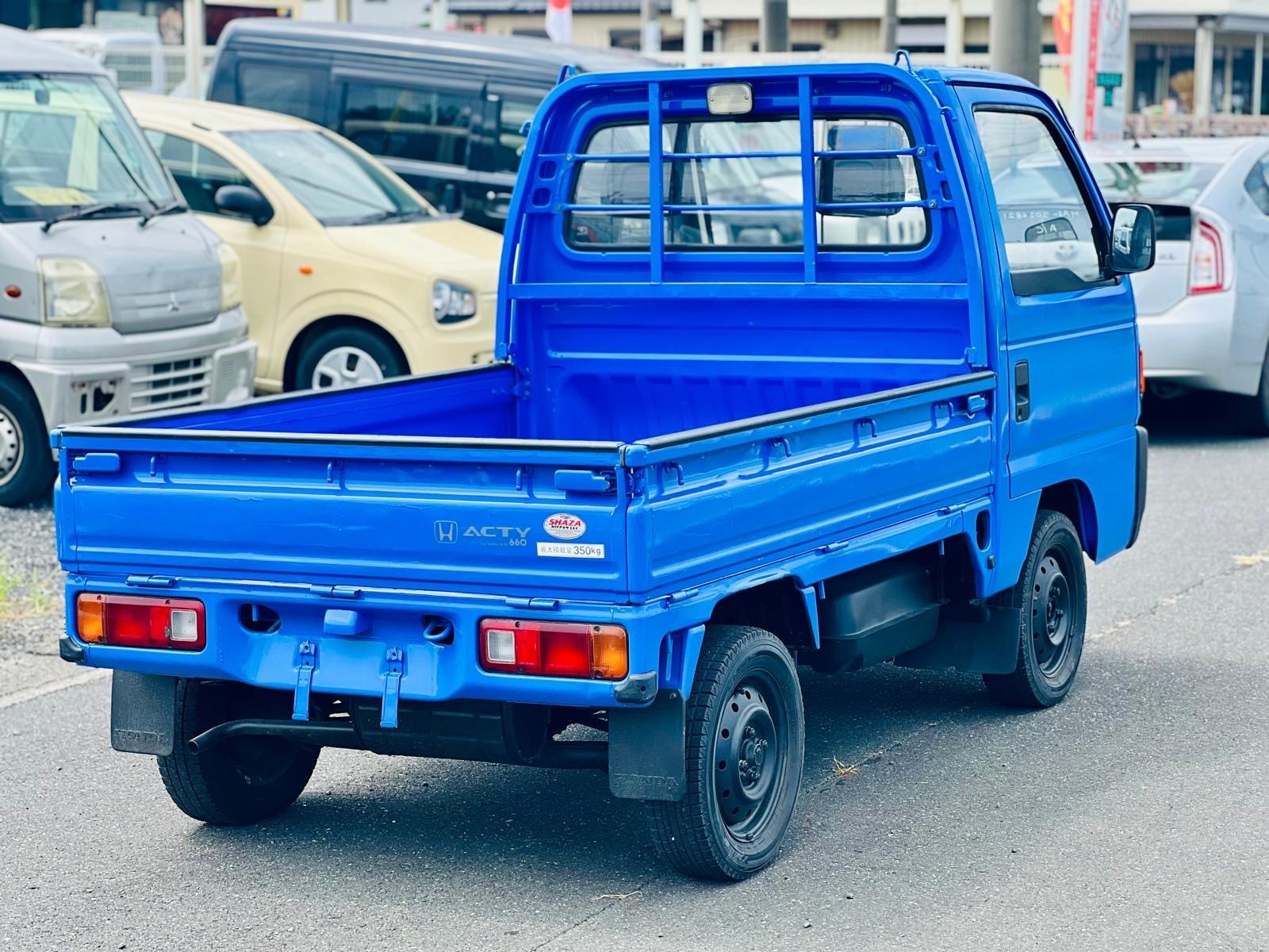 1992 Honda Acty in JACKSONVILLE, FL