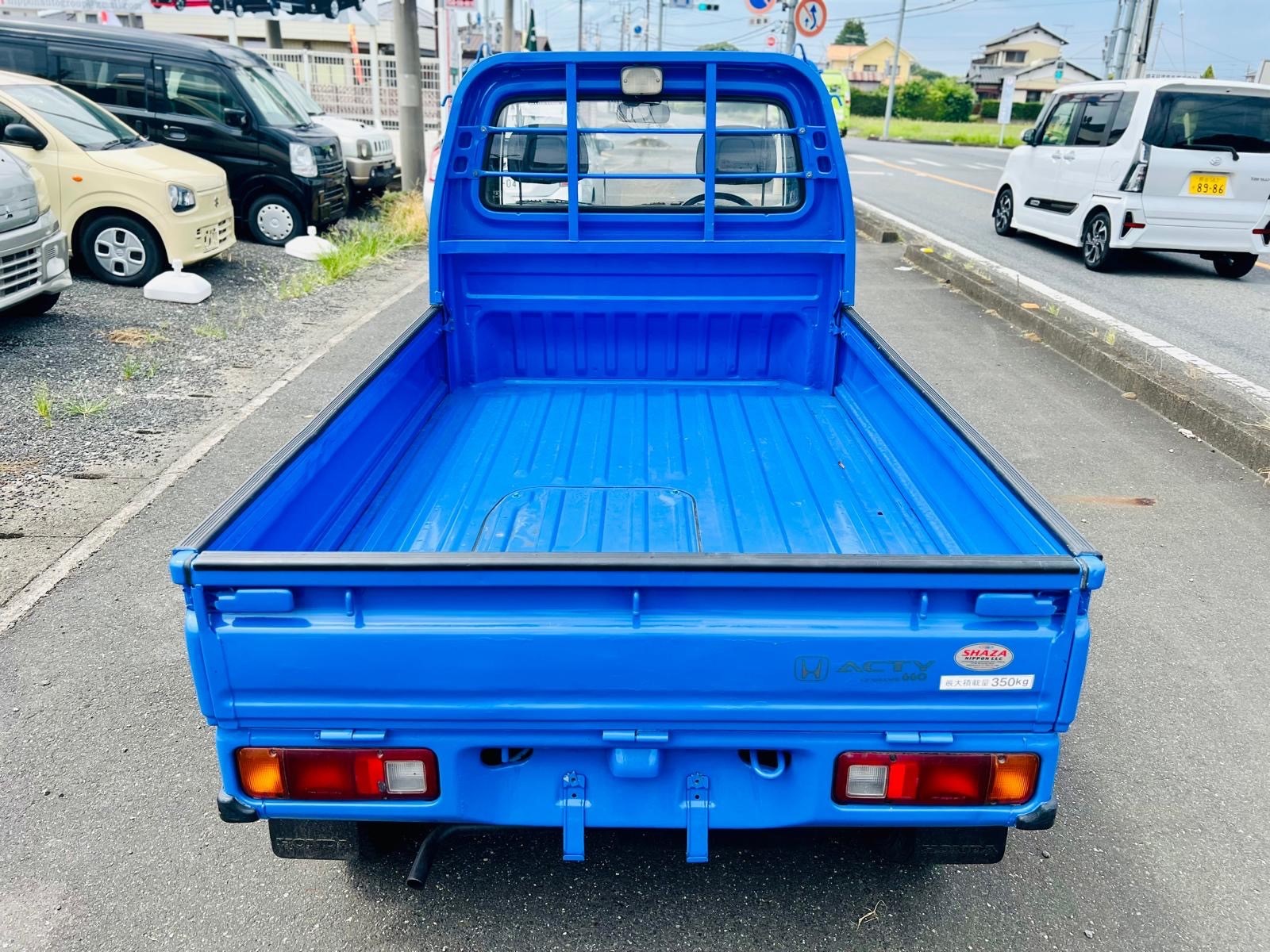 1992 Honda Acty in JACKSONVILLE, FL