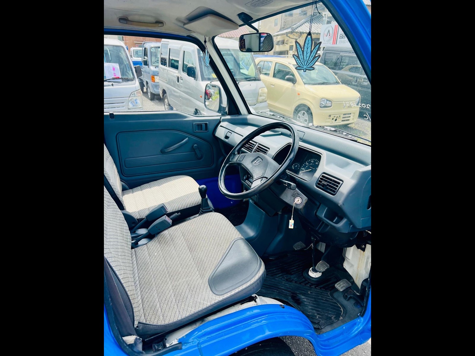 1992 Honda Acty in JACKSONVILLE, FL