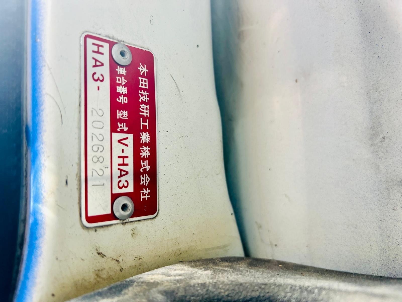 1992 Honda Acty in JACKSONVILLE, FL