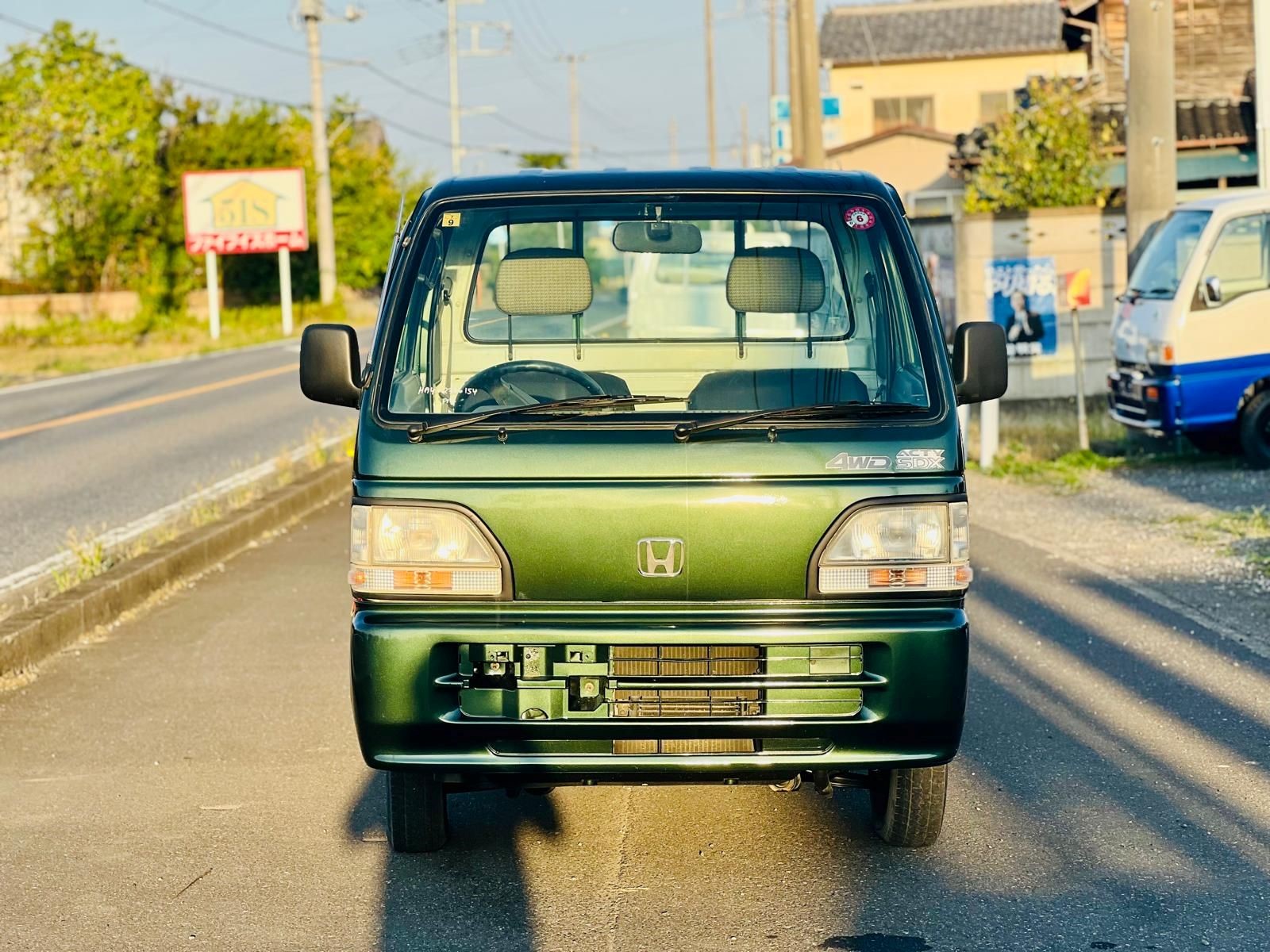 1997 Honda ACTY in JACKSONVILLE, FL