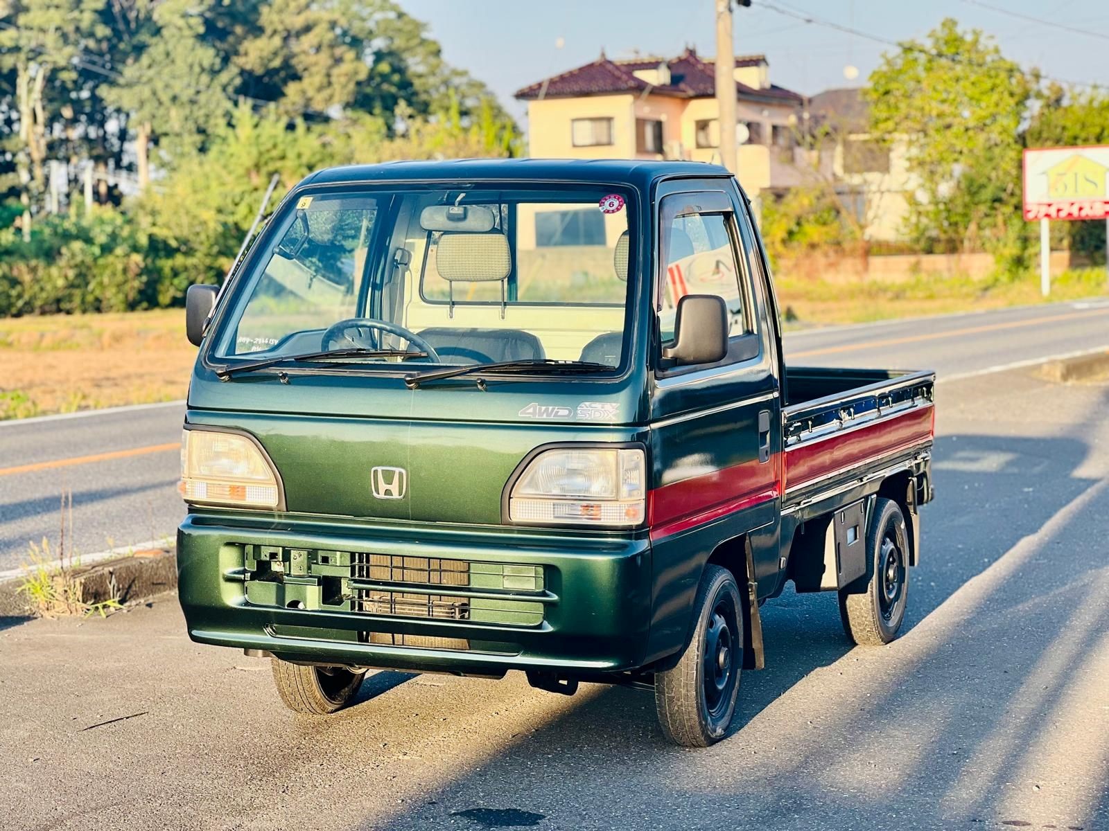 1997 Honda ACTY in JACKSONVILLE, FL