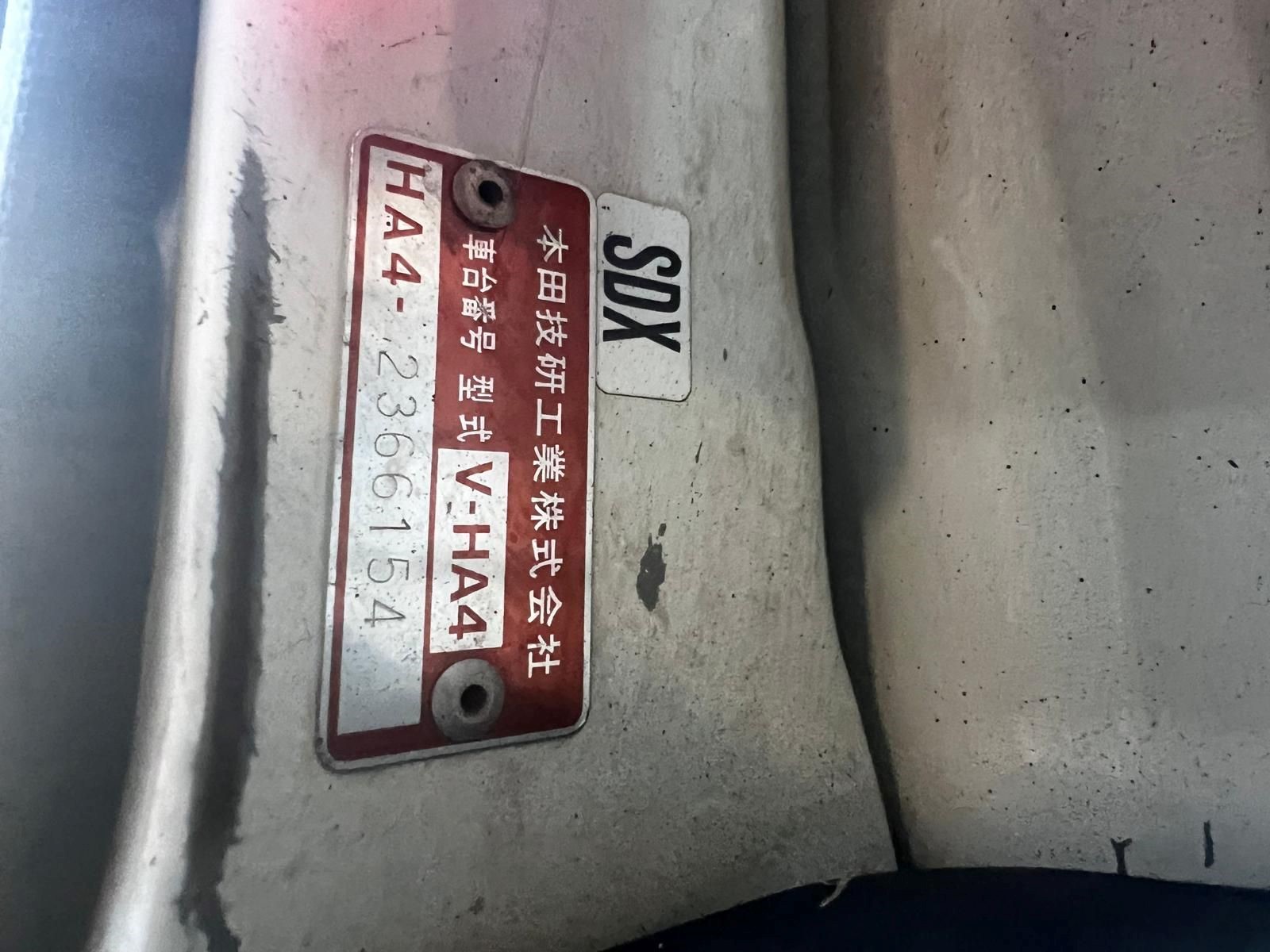 1997 Honda ACTY in JACKSONVILLE, FL