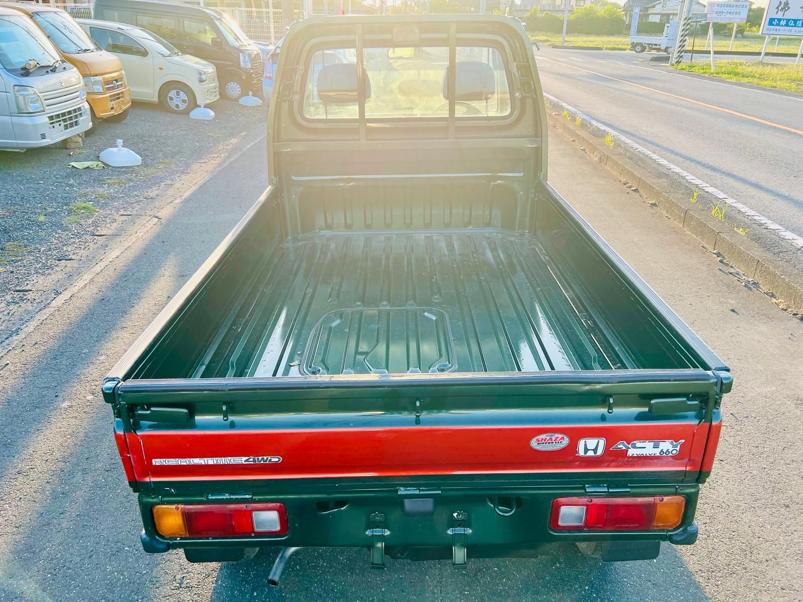 1997 Honda ACTY in JACKSONVILLE, FL