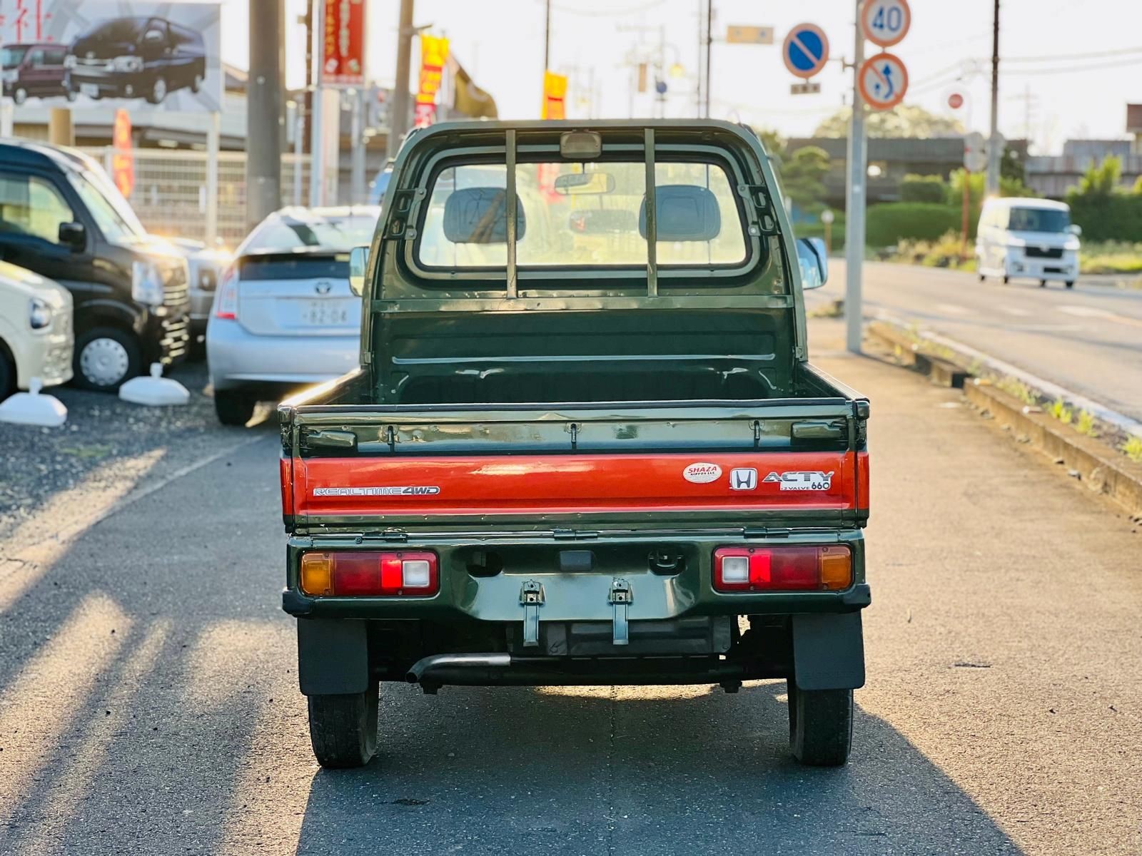 1997 Honda ACTY in JACKSONVILLE, FL