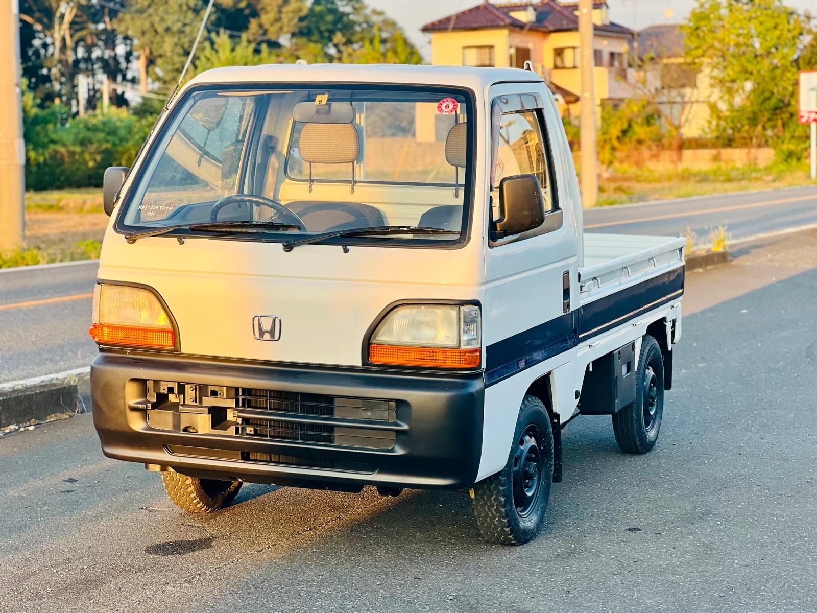 1995 HONDA ACTY in JACKSONVILLE, FL