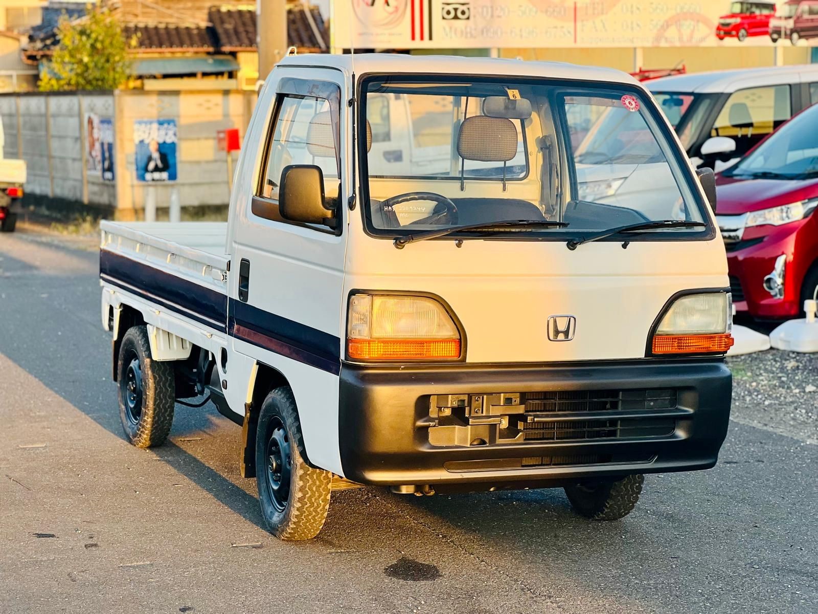 1995 HONDA ACTY in JACKSONVILLE, FL