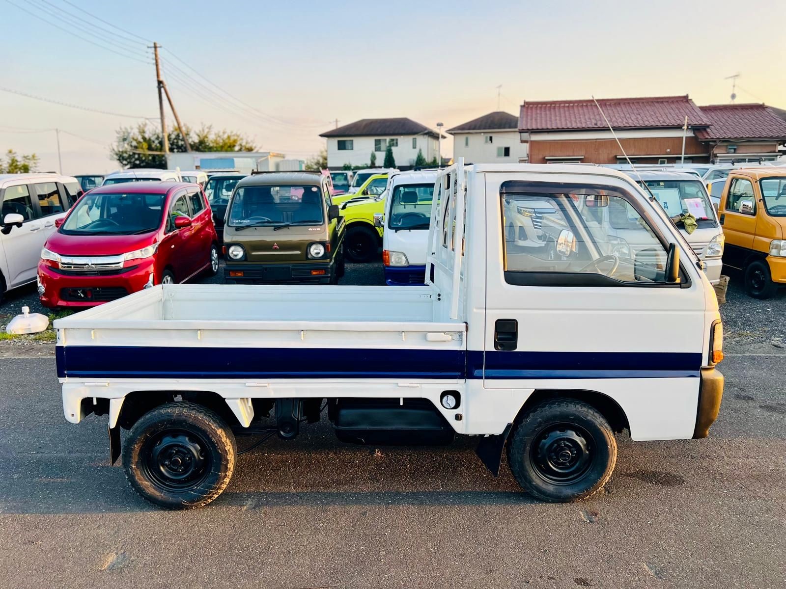 1995 HONDA ACTY in JACKSONVILLE, FL