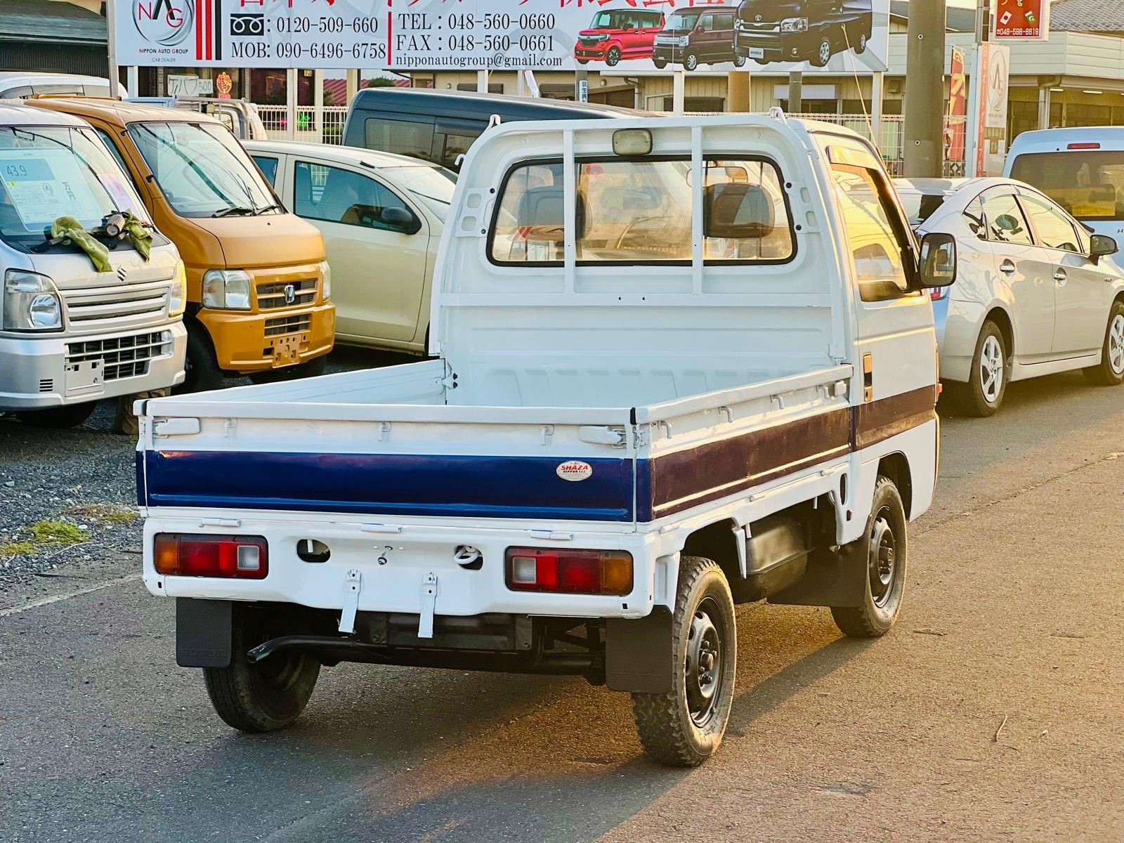 1995 HONDA ACTY in JACKSONVILLE, FL
