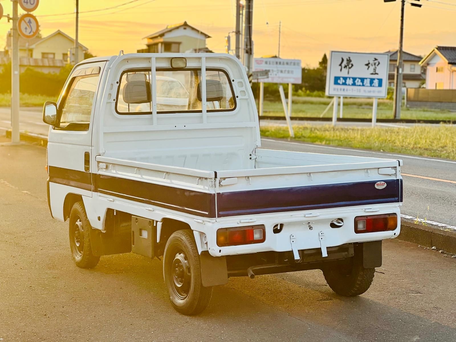 1995 HONDA ACTY in JACKSONVILLE, FL