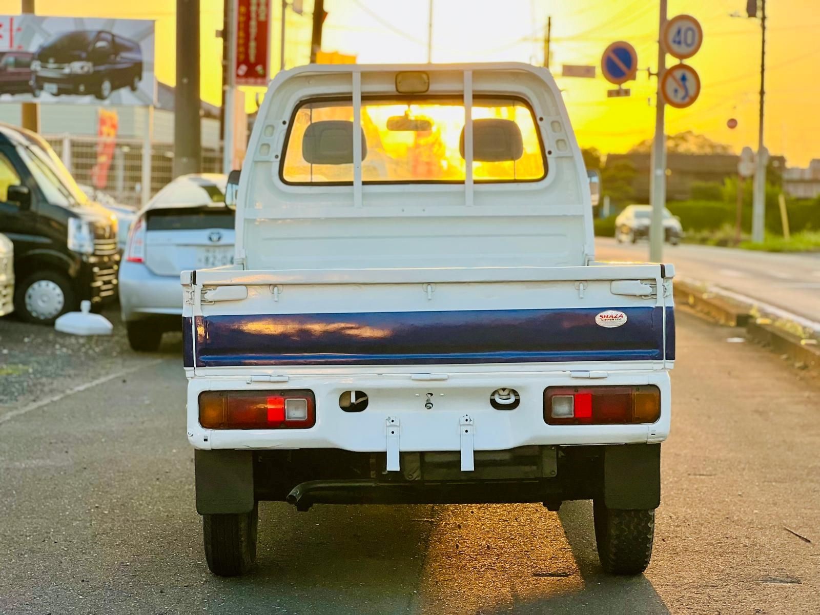 1995 HONDA ACTY in JACKSONVILLE, FL