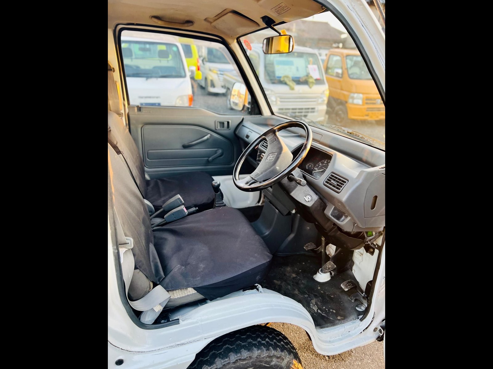 1995 HONDA ACTY in JACKSONVILLE, FL