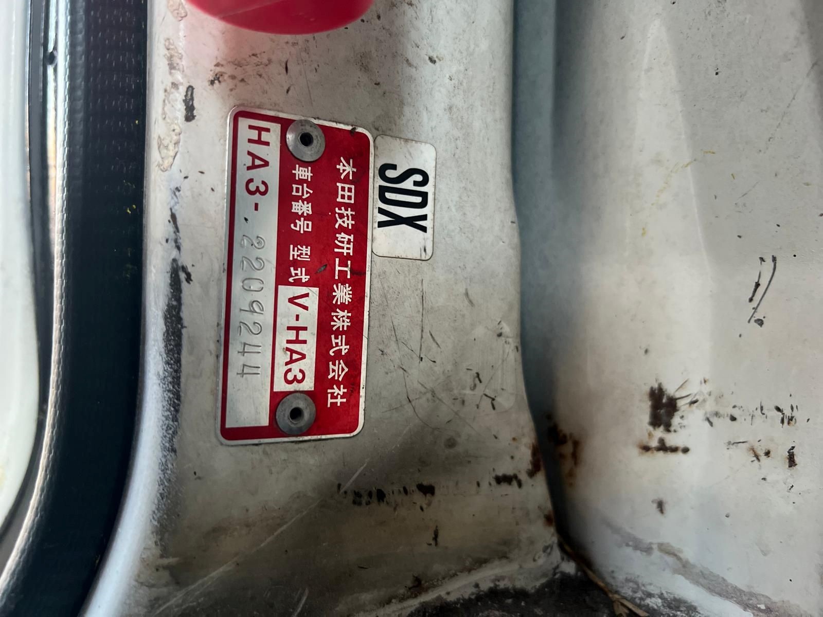 1995 HONDA ACTY in JACKSONVILLE, FL