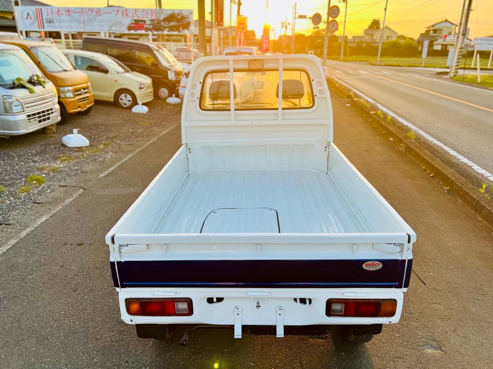 1995 HONDA ACTY in JACKSONVILLE, FL